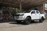 Arctic Trucks Isuzu D-Max AT35 Double Cab 2017 года (WW)